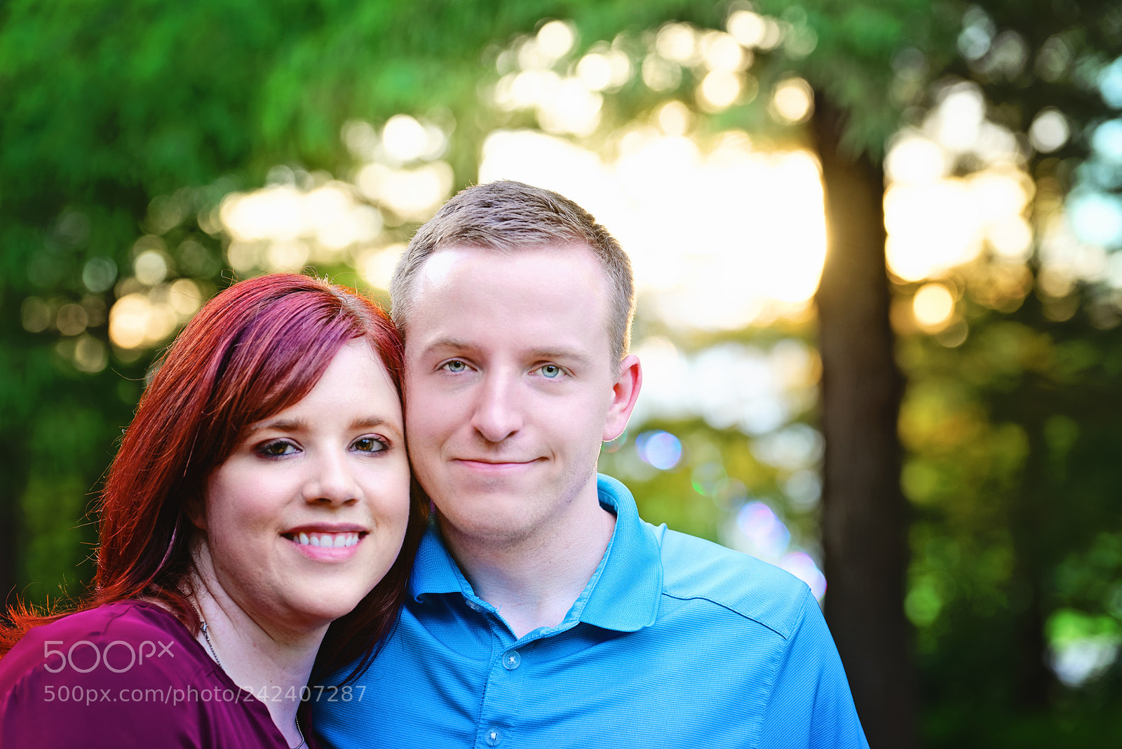 Nikon D800 sample photo. Golden affection photography