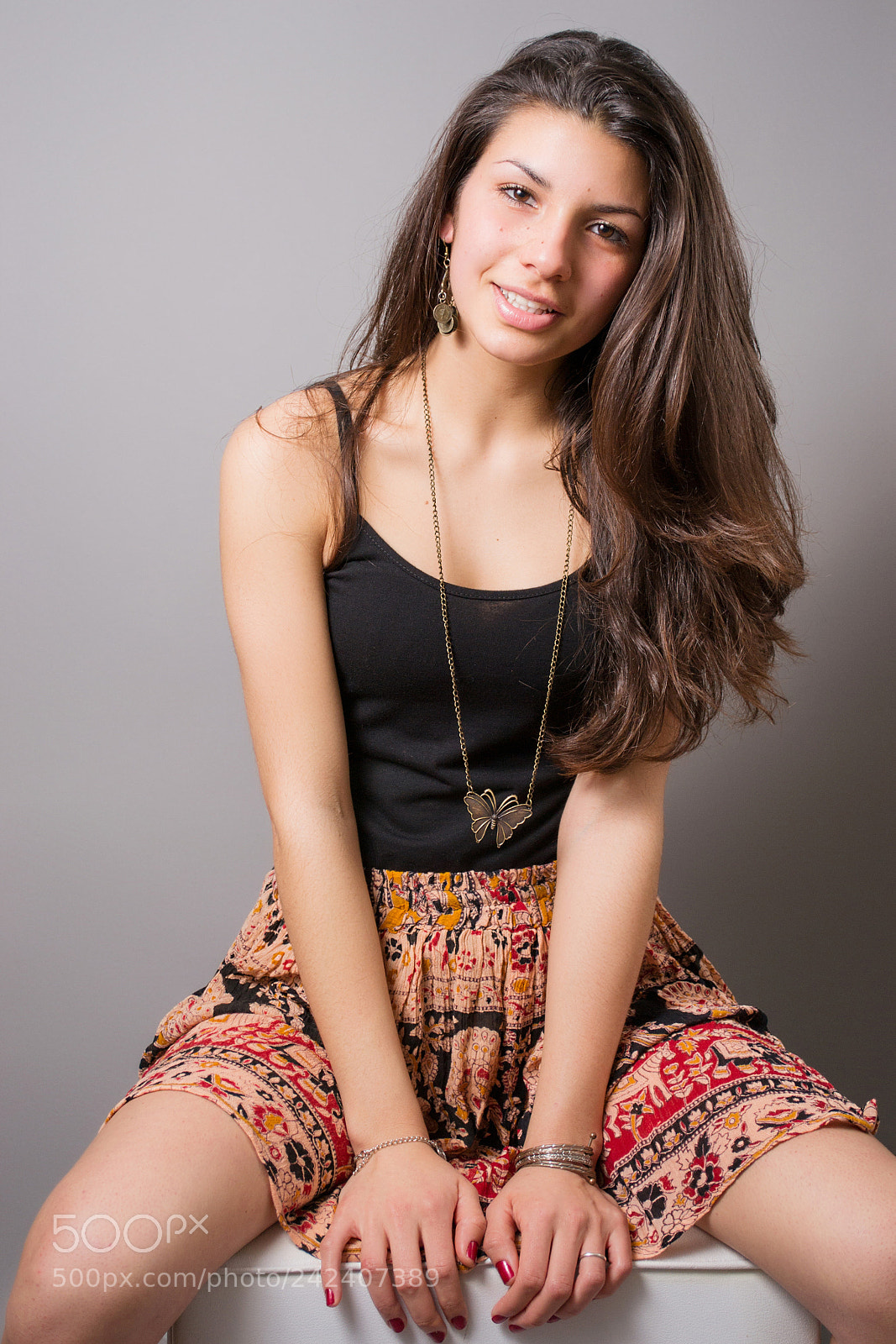 Nikon D3100 sample photo. Micaela photography