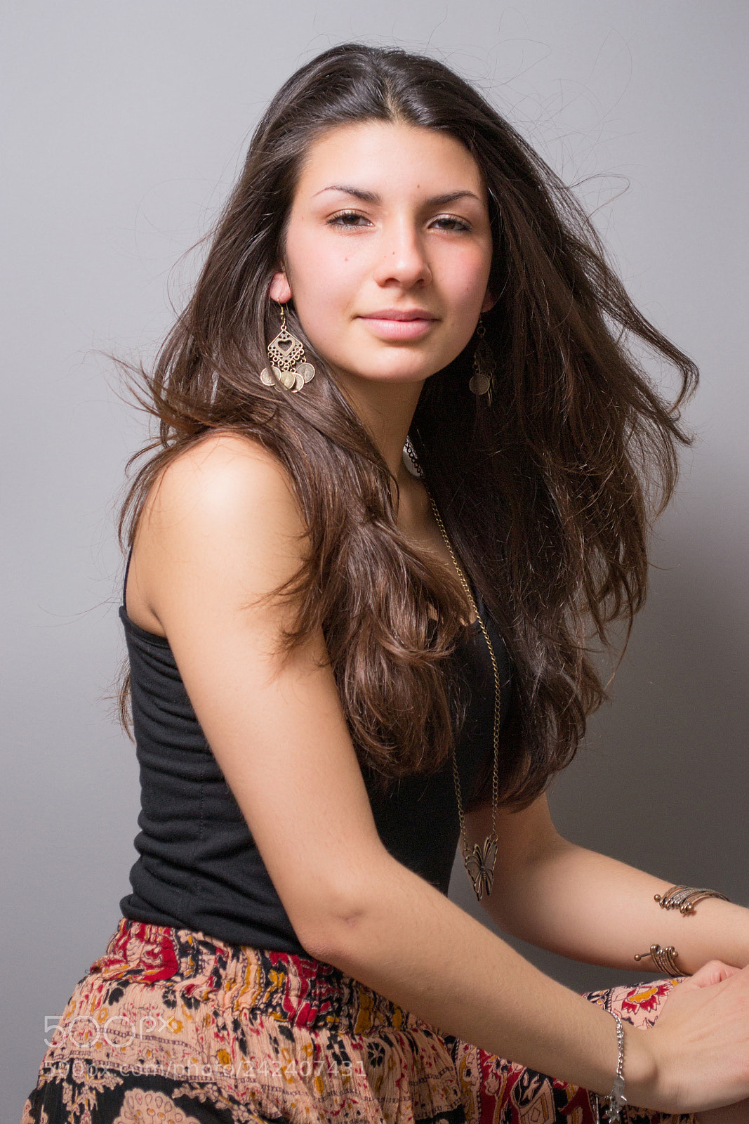 Nikon D3100 sample photo. Micaela photography