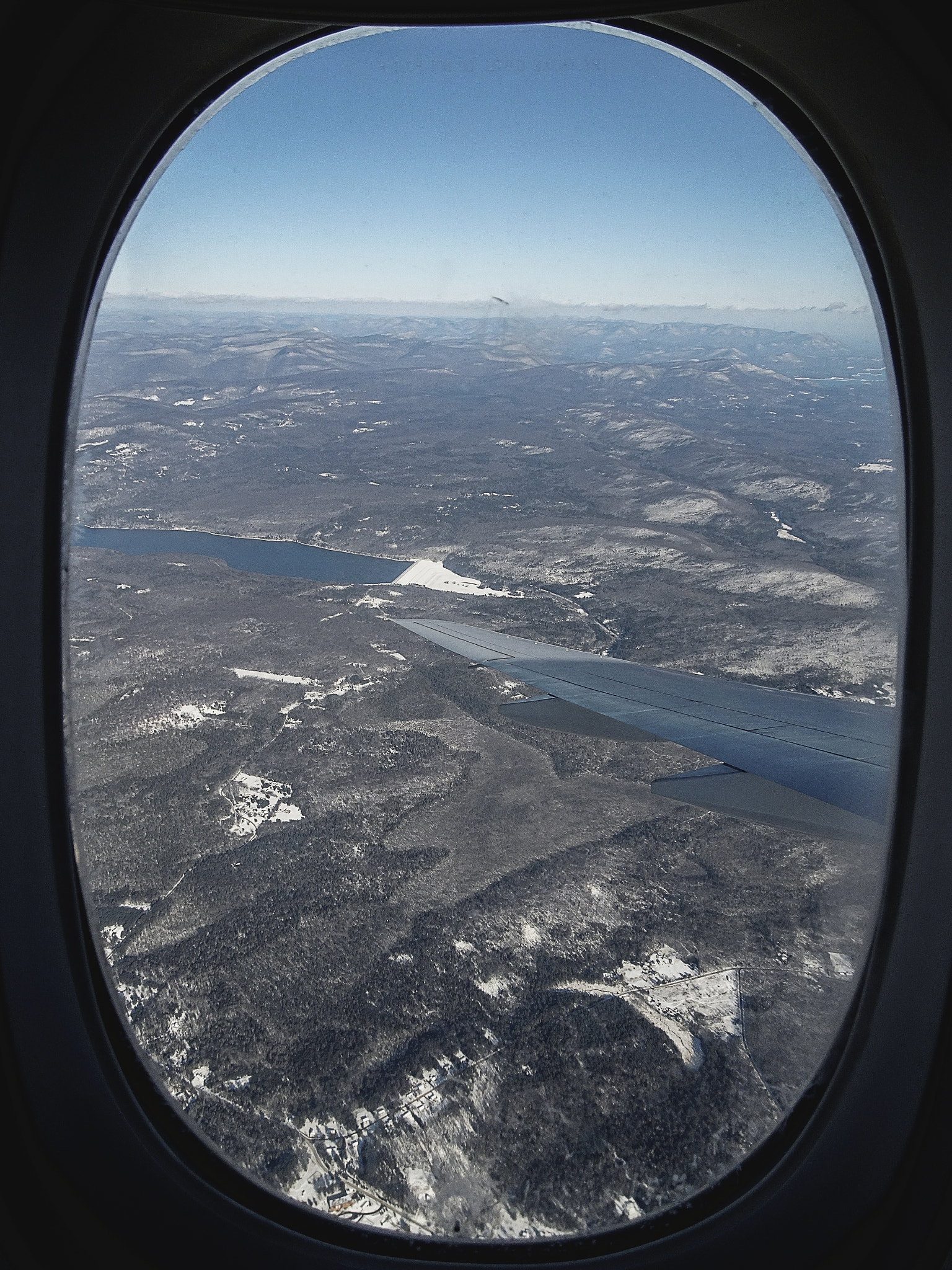 Sony Cyber-shot DSC-WX500 sample photo. Views from 10 000ft photography