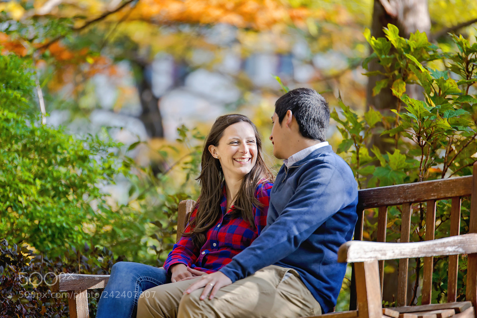 Nikon D800 sample photo. Park place photography
