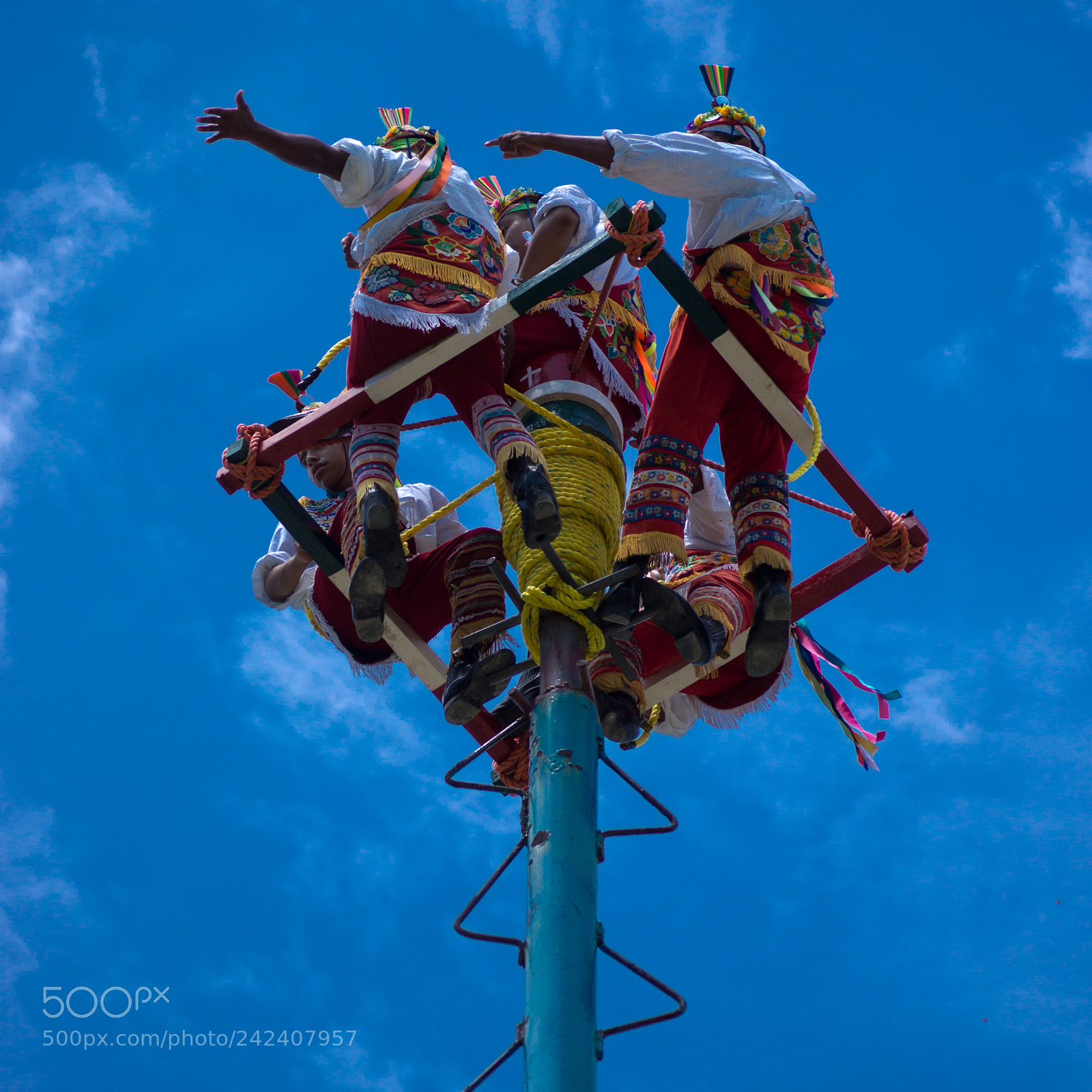 Sony SLT-A65 (SLT-A65V) sample photo. Tulum acrobats photography
