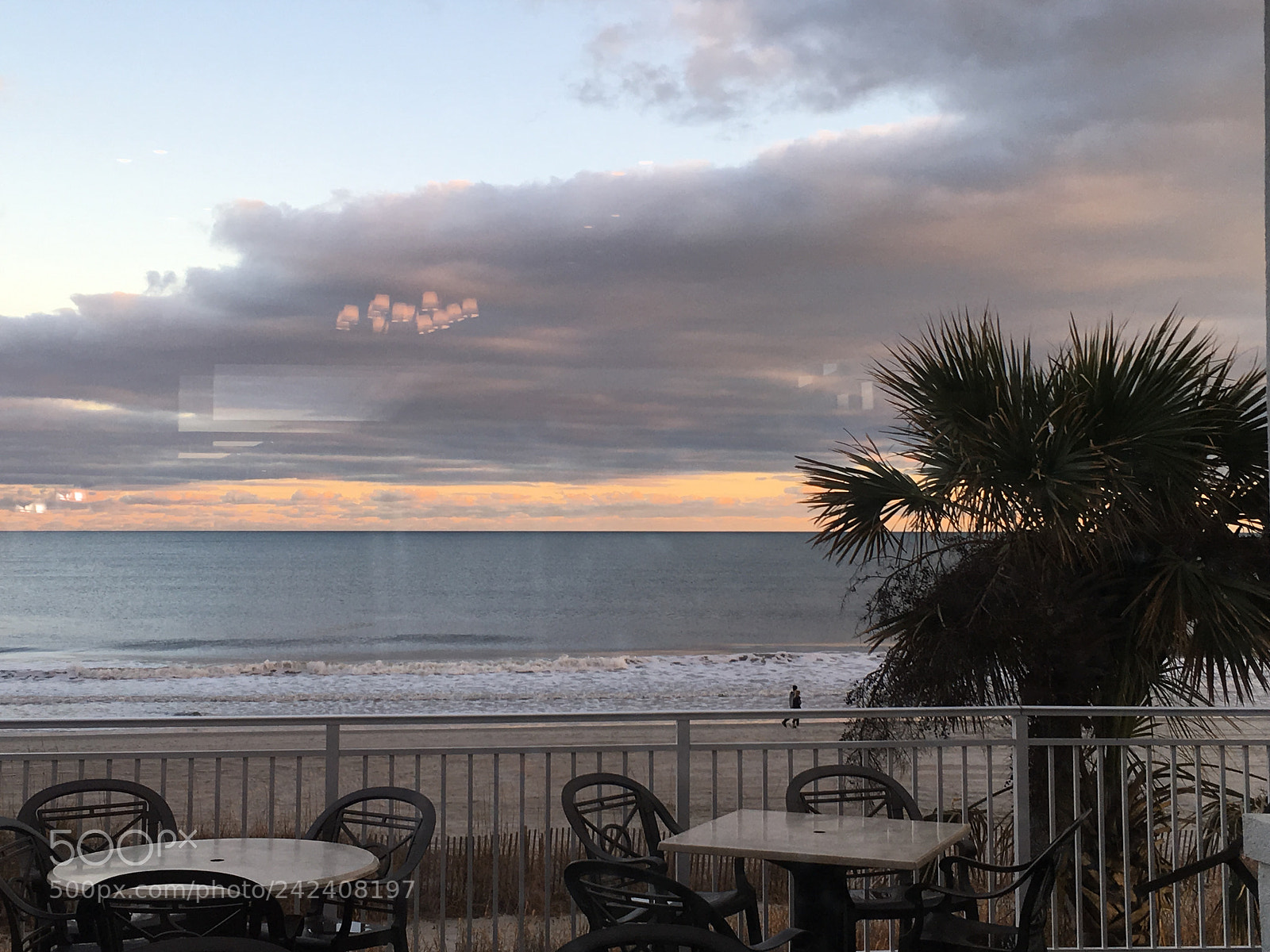 Apple iPhone 6s Plus sample photo. Beautiful myrtle beach sunset photography