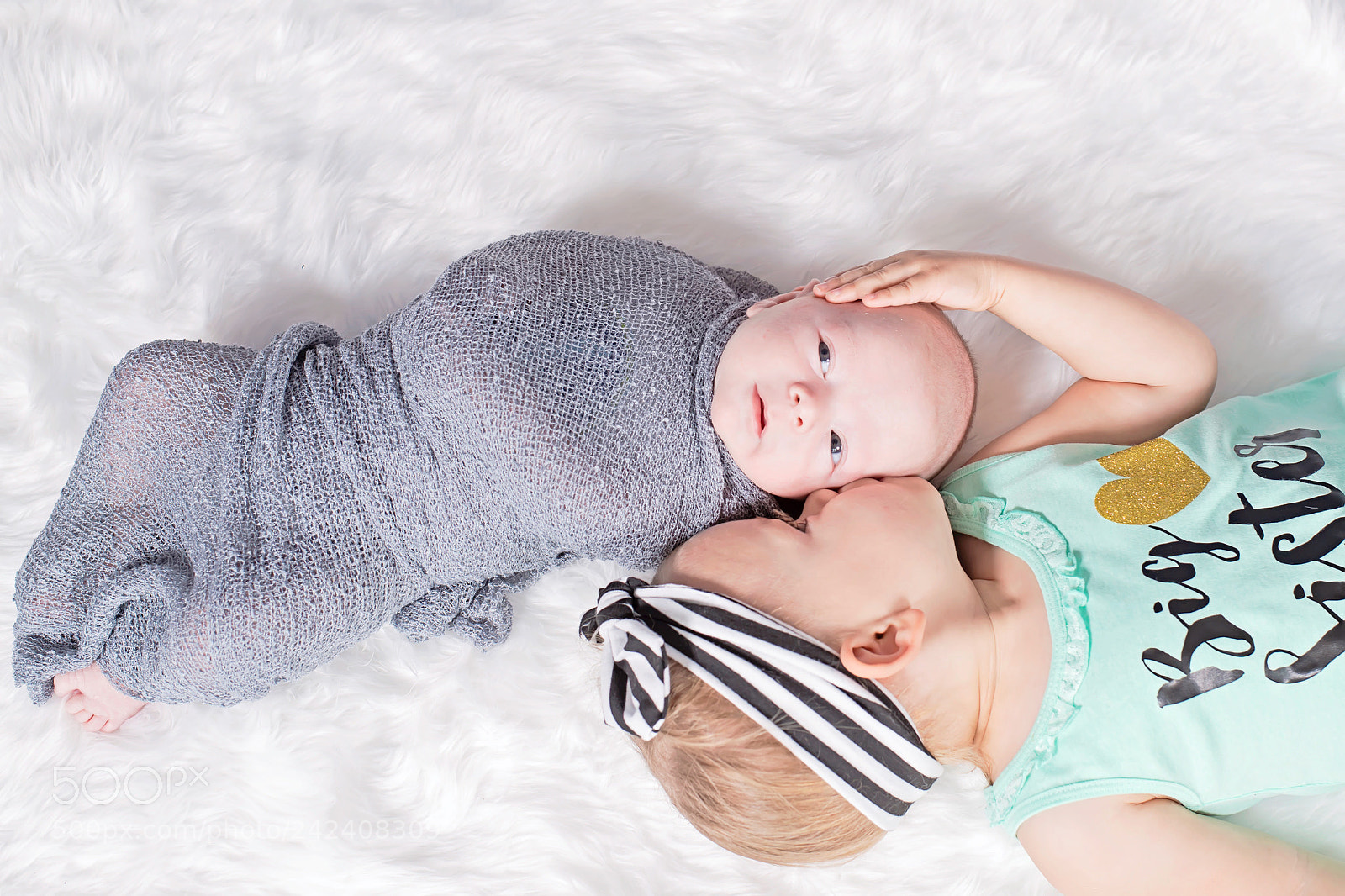 Nikon D800 sample photo. Sibling love photography