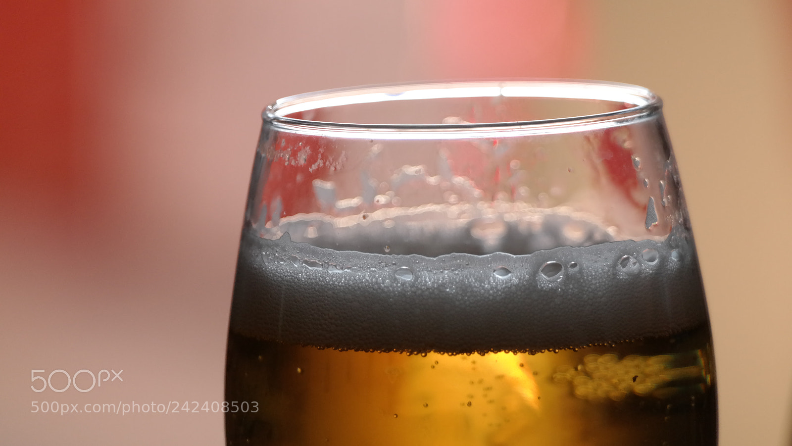 Samsung NX300 sample photo. Cerveza photography