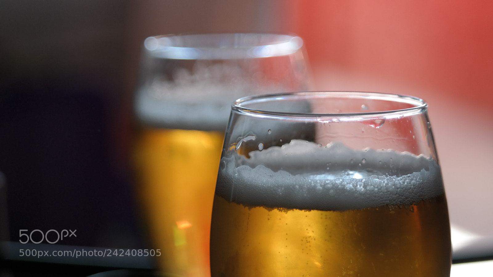 Samsung NX300 sample photo. Cerveza photography