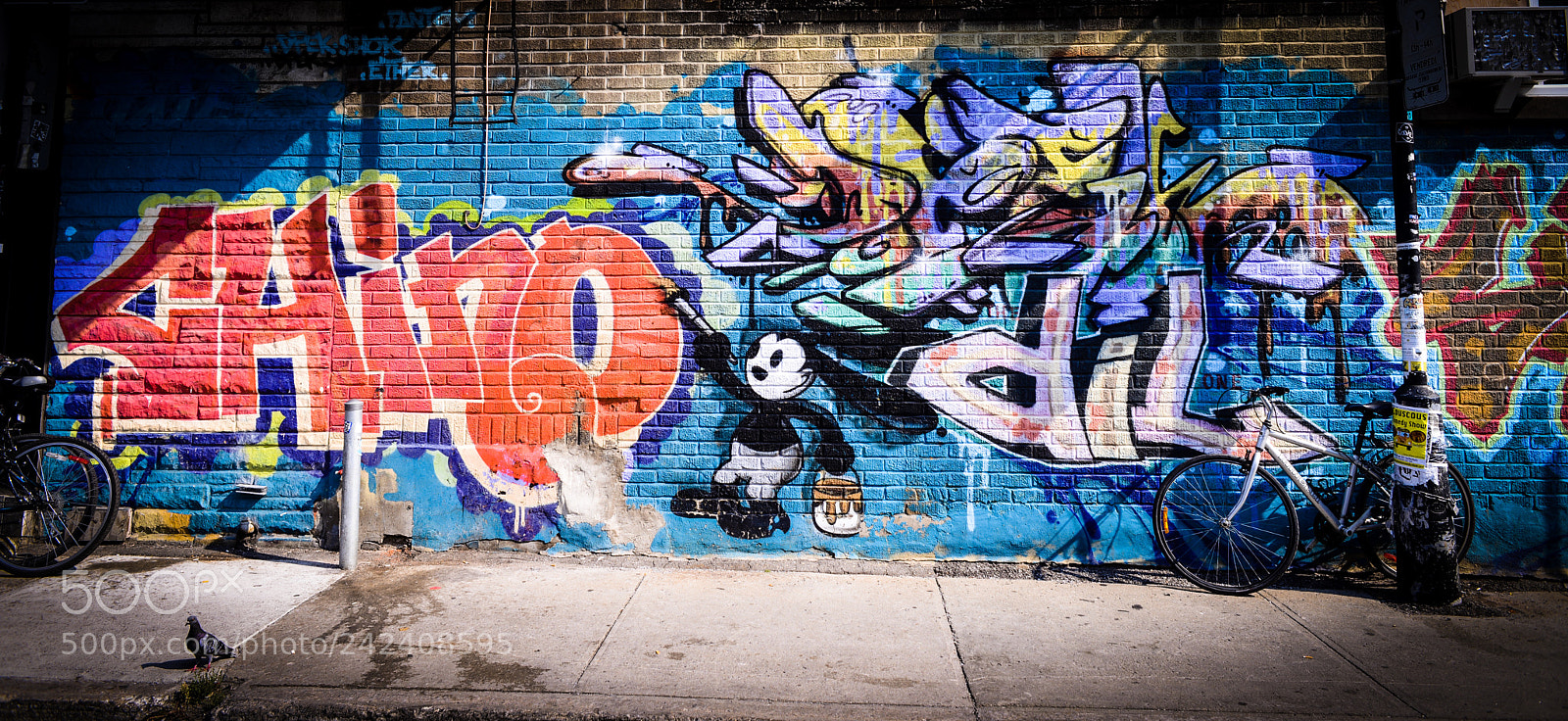 Nikon D600 sample photo. Street scene photography