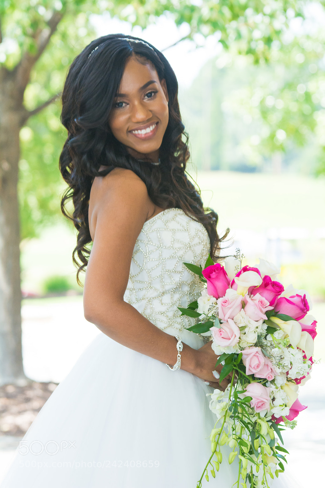 Nikon D7100 sample photo. The bride photography