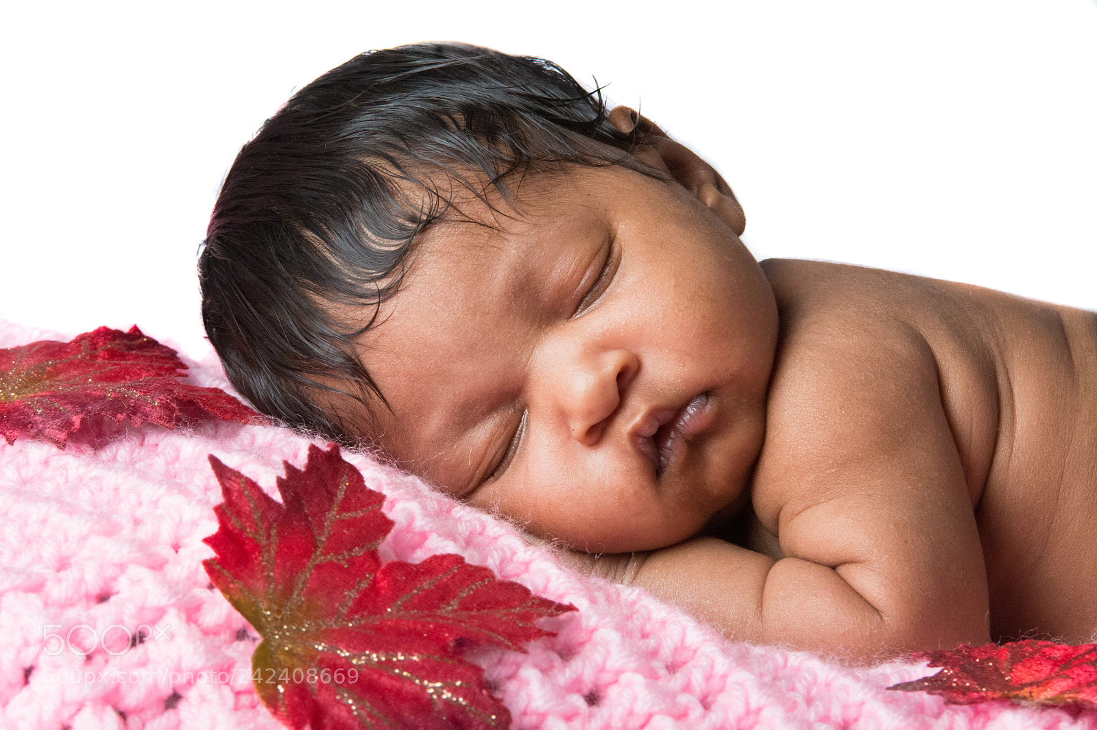 Nikon D7100 sample photo. Fall baby photography
