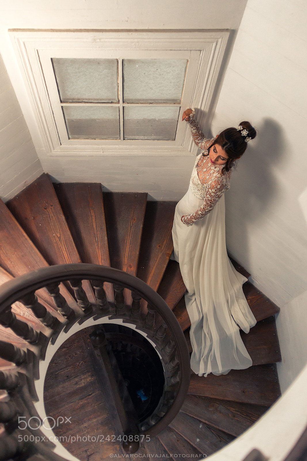 Nikon D800 sample photo. Bello vestido de mi photography