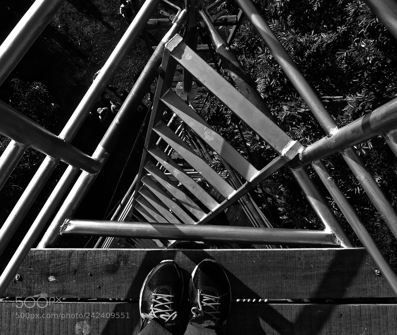 Canon PowerShot G16 sample photo. Watchtower photography
