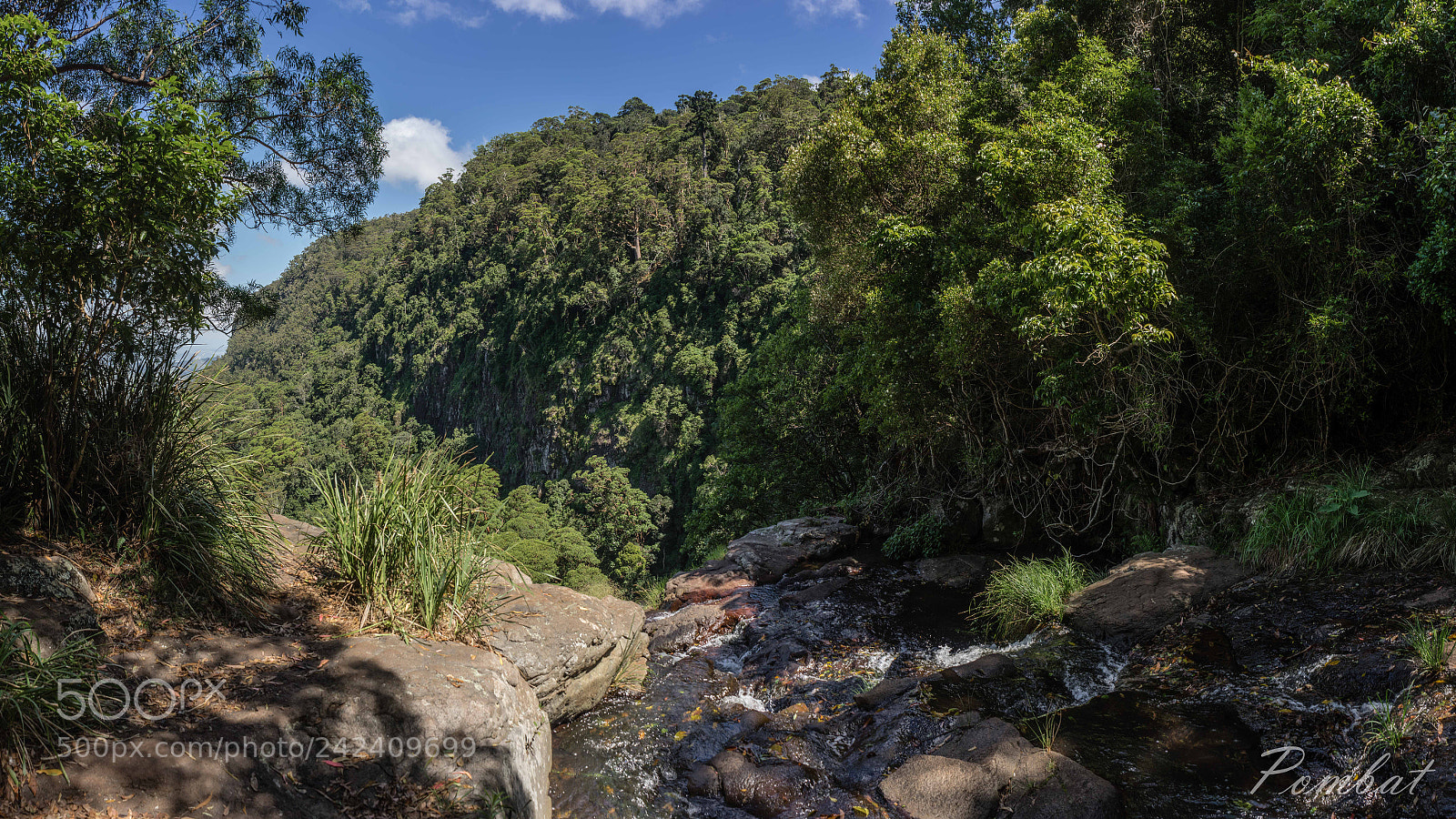 Sony a7 II sample photo. Top of morans falls photography