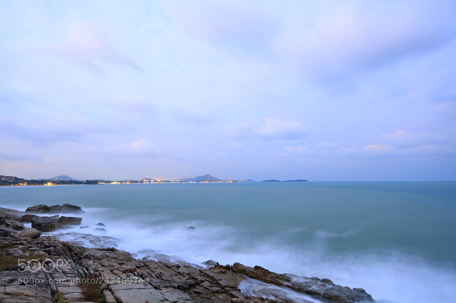 Canon EOS 5DS R sample photo. Samui morning photography