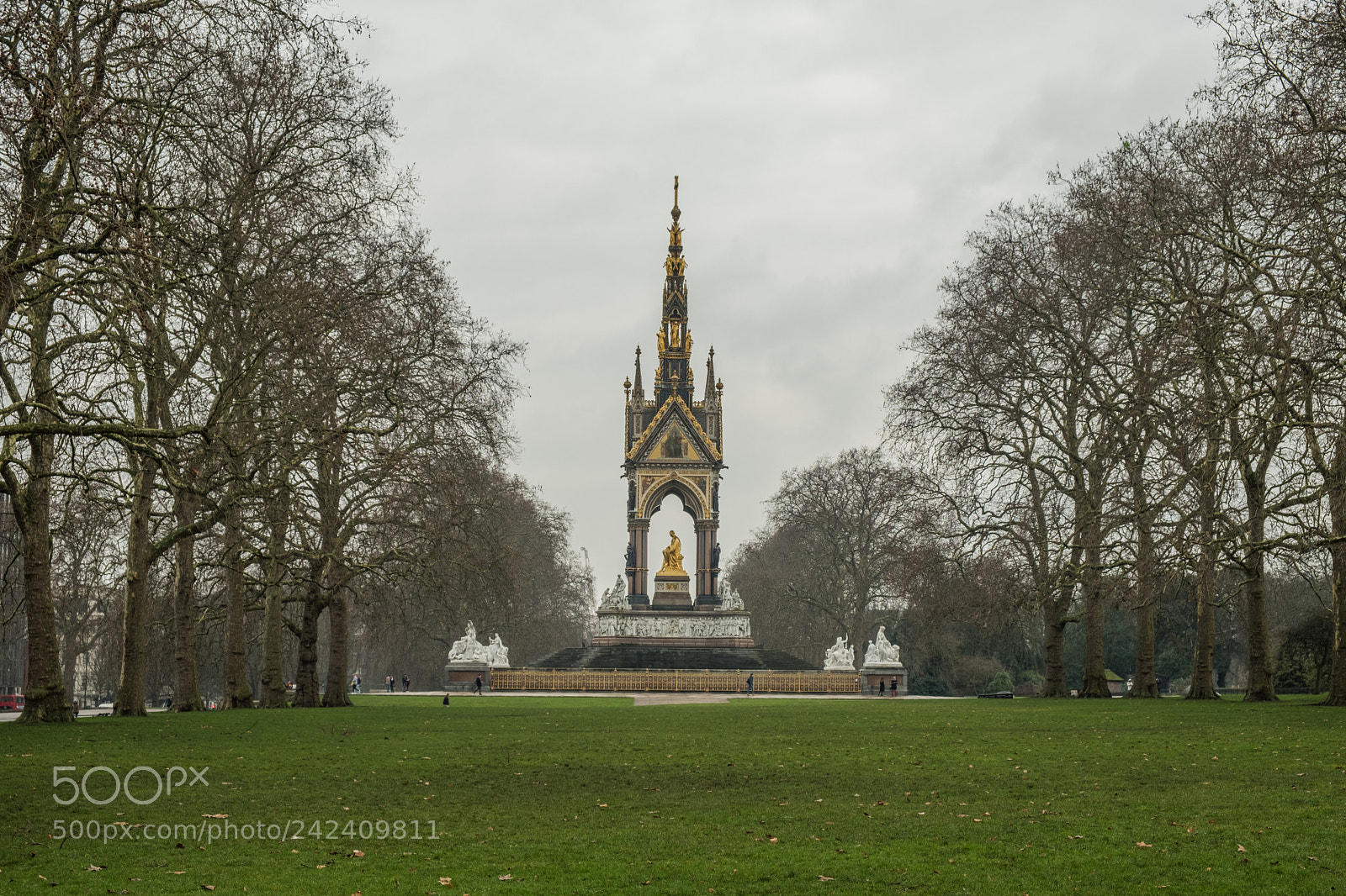 Fujifilm X-T20 sample photo. Albert memorial photography