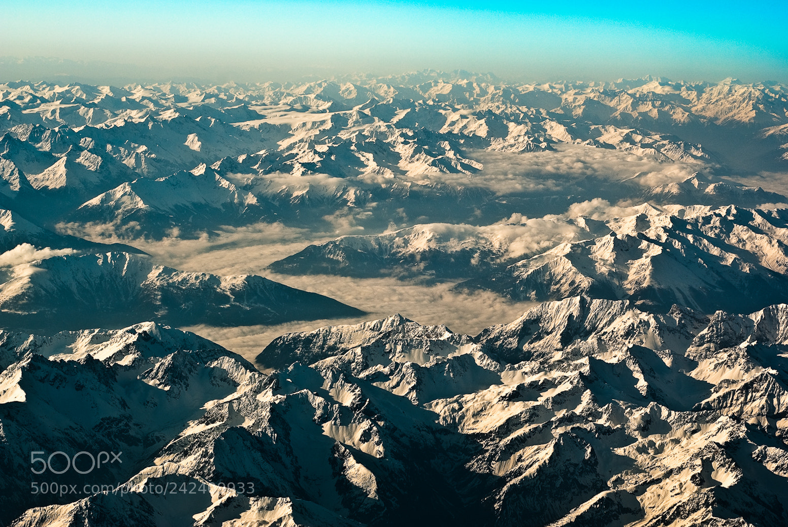 Nikon D80 sample photo. The alps photography