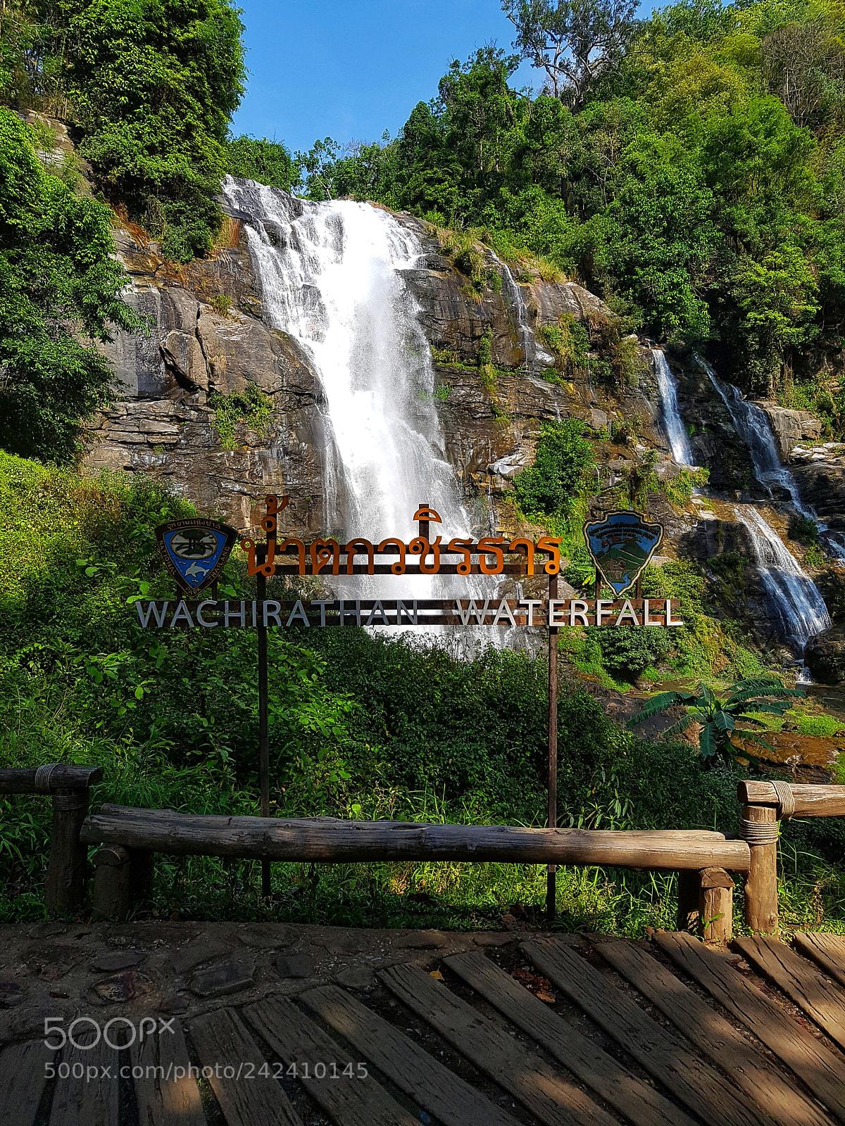 Samsung Galaxy S7 Edge sample photo. Waterfall photography