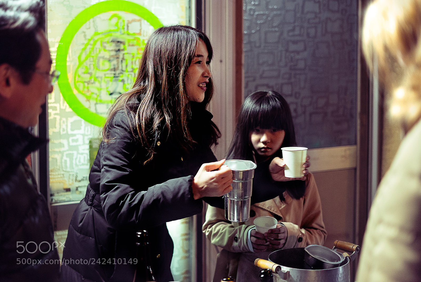 Sony a7 II sample photo. Free sake on new photography