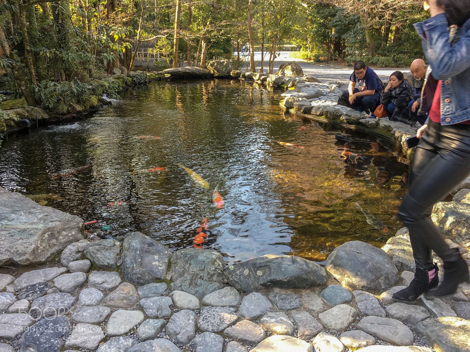 Apple iPhone 6s sample photo. Ise jingu naiku photography