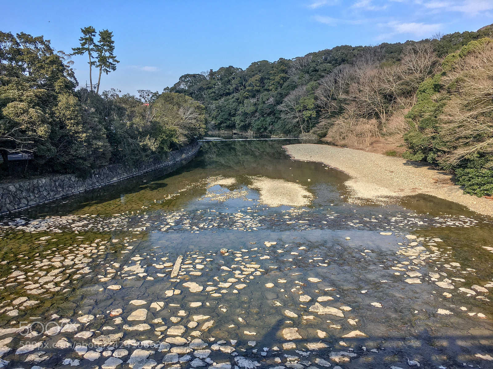 Apple iPhone 6s sample photo. Ise jingu naiku photography