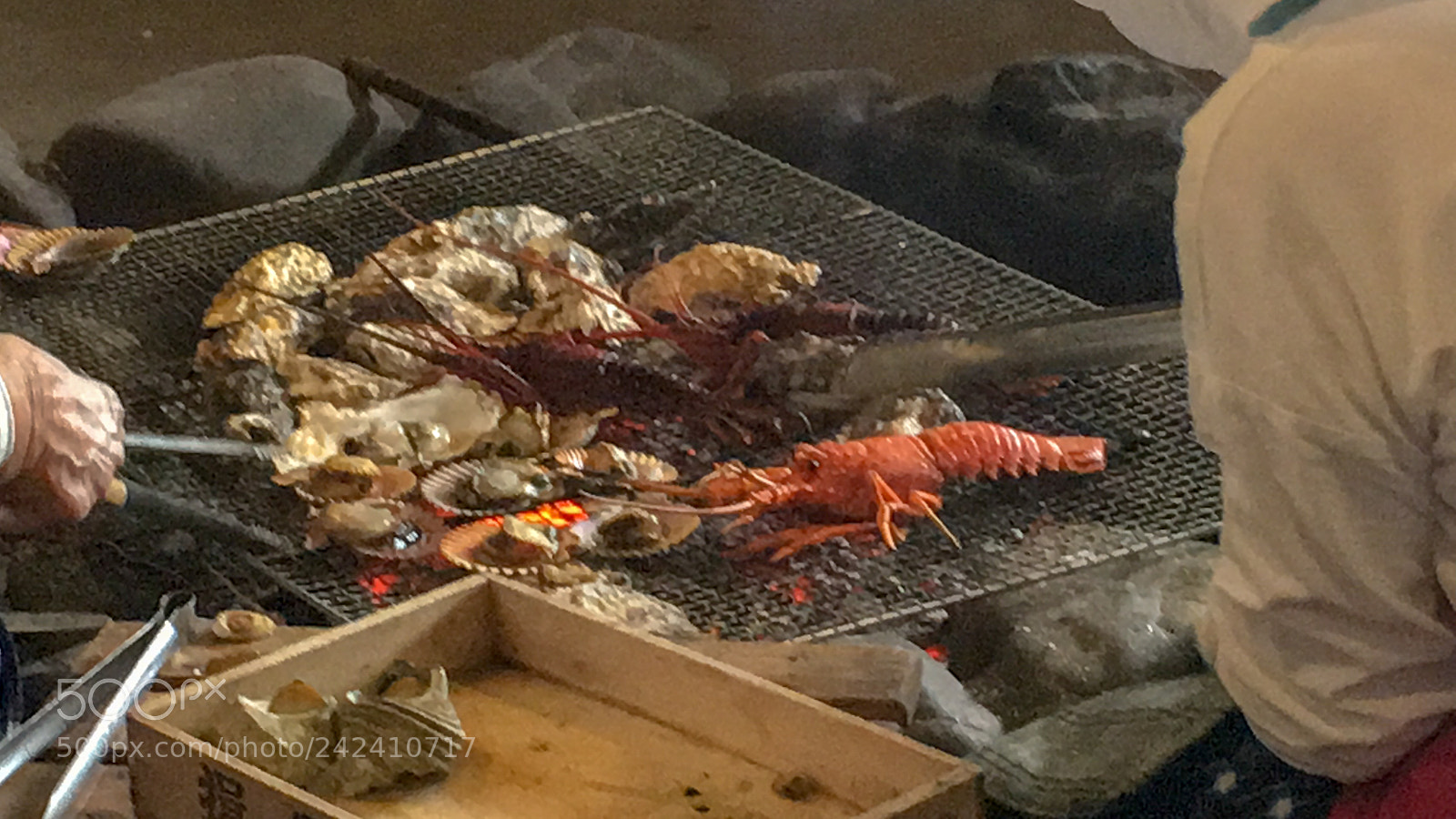 Apple iPhone 6s sample photo. Ama lunch photography