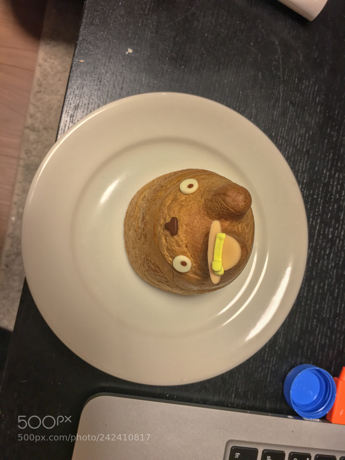 Apple iPhone 6s sample photo. Totoro creampuff photography