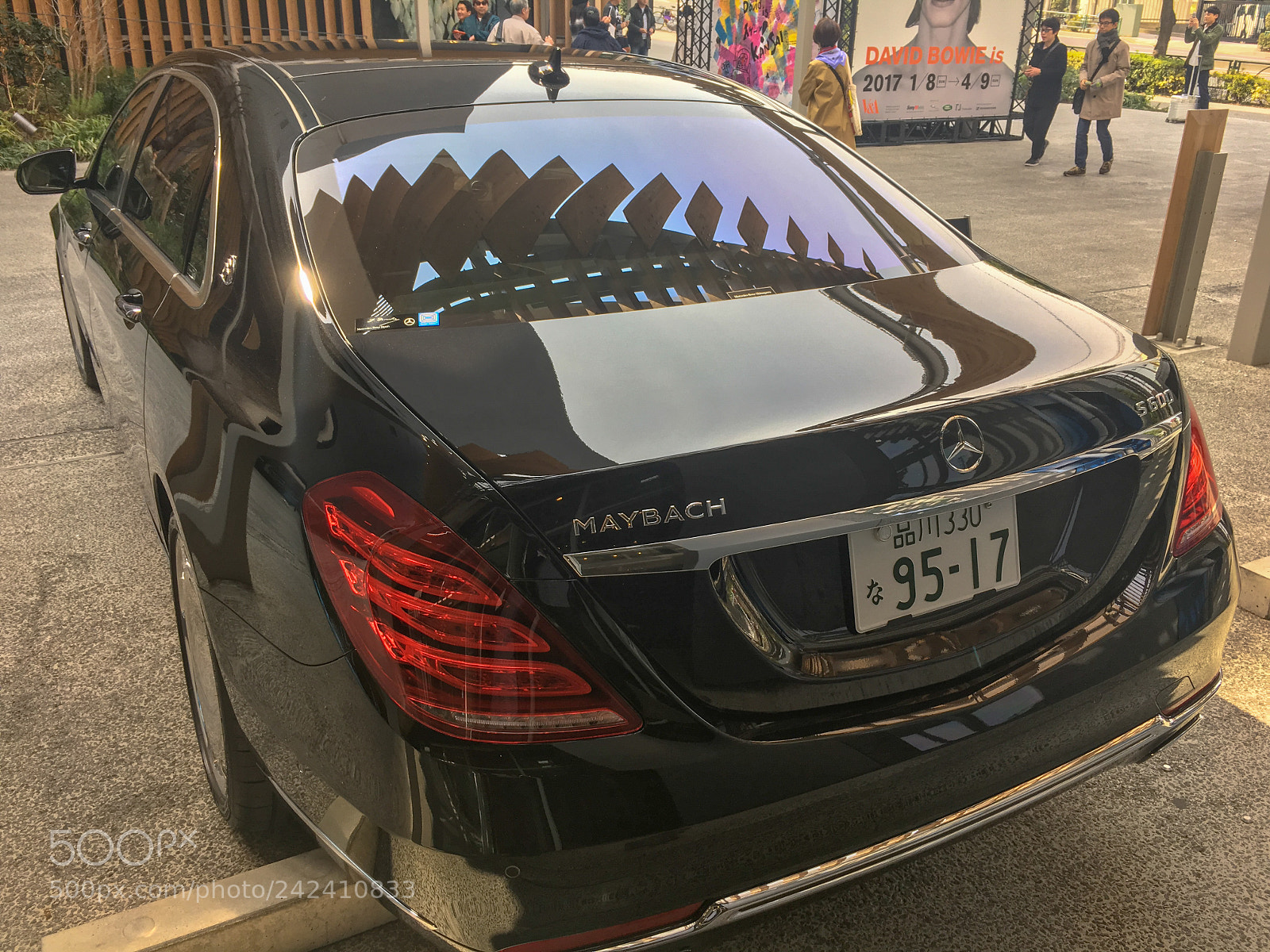 Apple iPhone 6s sample photo. Maybach photography