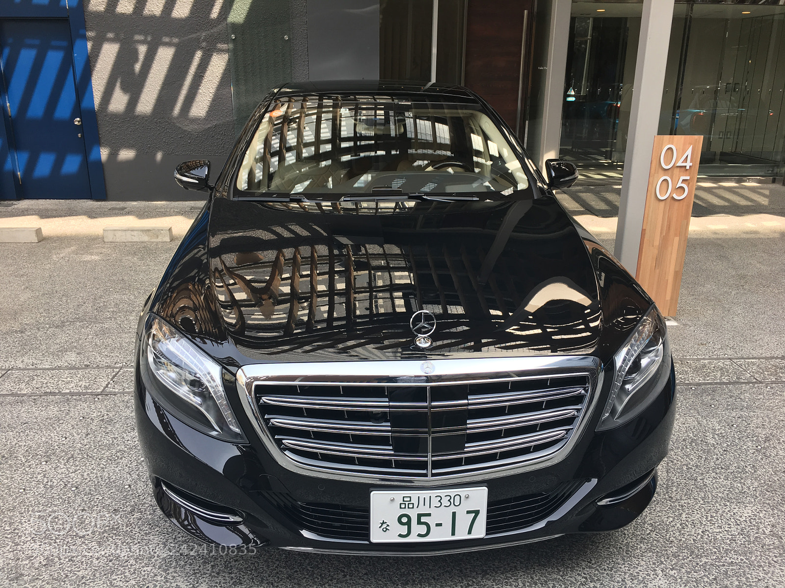 Apple iPhone 6s sample photo. Maybach photography