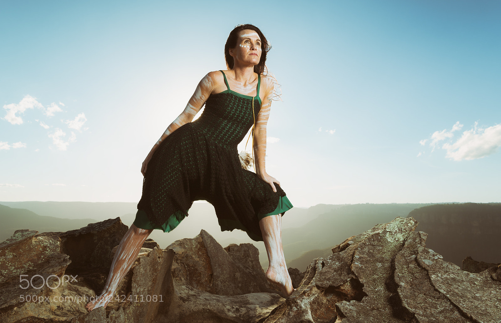Nikon D810 sample photo. Strike a pose photography
