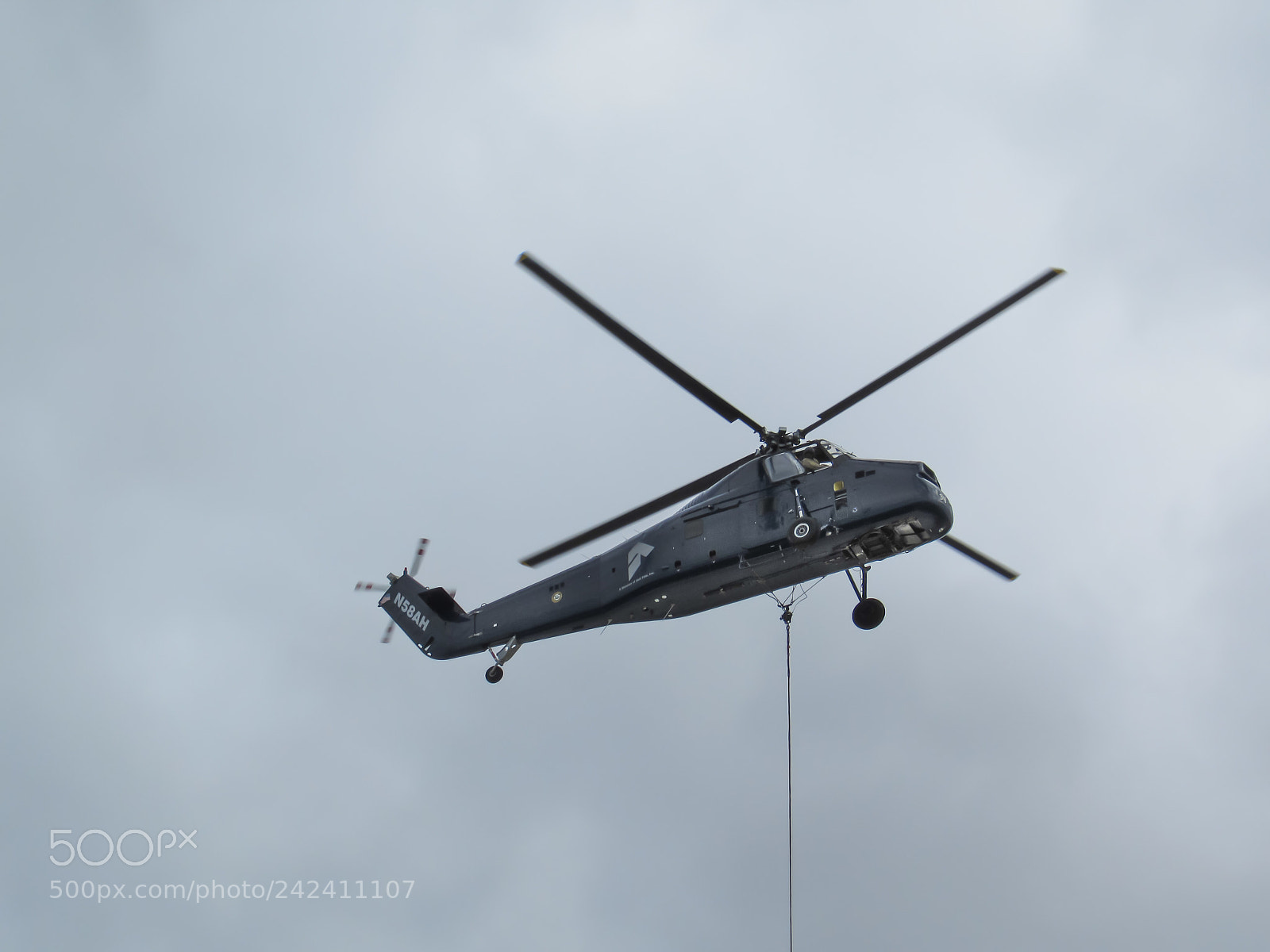 Canon PowerShot SX510 HS sample photo. Sikorsky photography