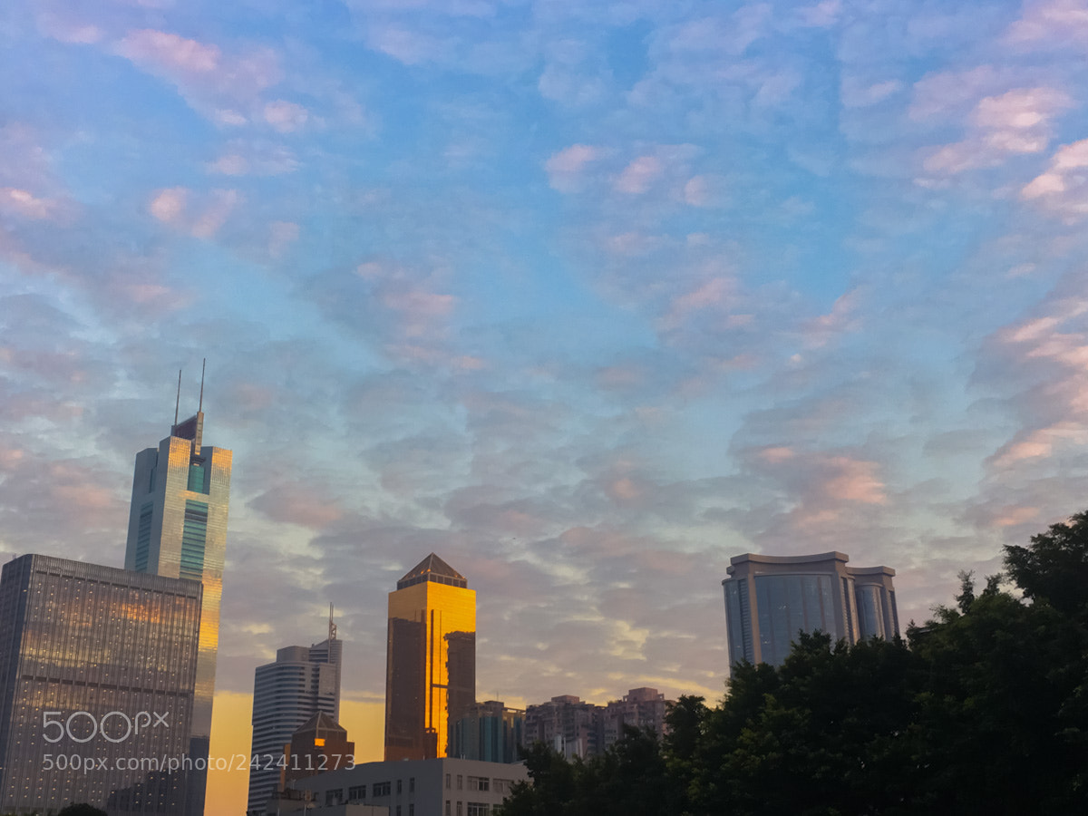 Apple iPhone 6s sample photo. #guangzhou photography