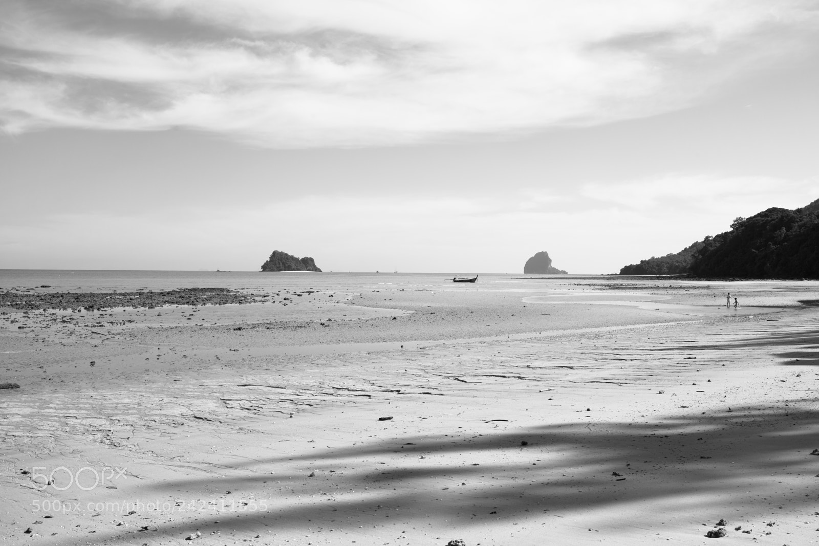 Sony Cyber-shot DSC-RX1 sample photo. Black and white wide photography