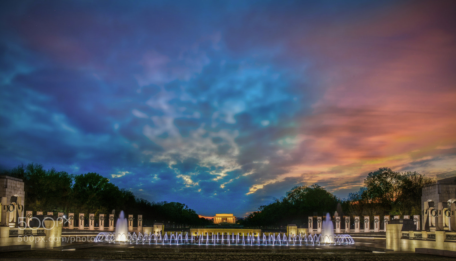 Nikon D7200 sample photo. National world war ii photography