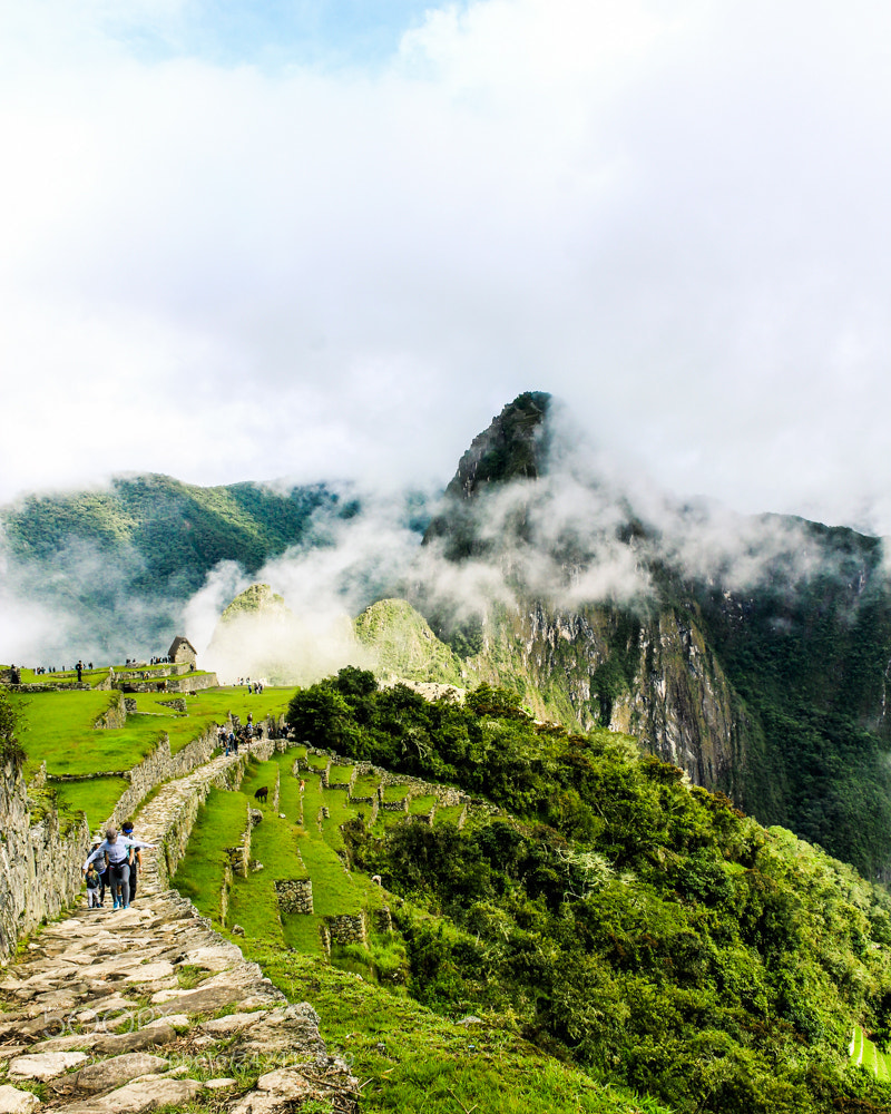 Canon EOS 1300D (EOS Rebel T6 / EOS Kiss X80) sample photo. Machu picchu photography