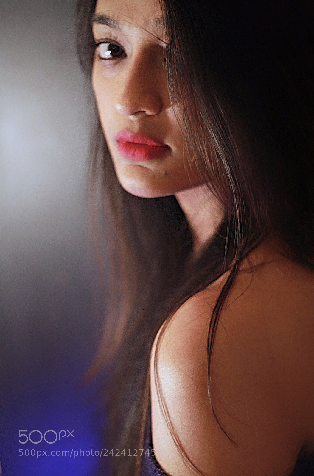 Canon EOS 1100D (EOS Rebel T3 / EOS Kiss X50) sample photo. Seduction photography