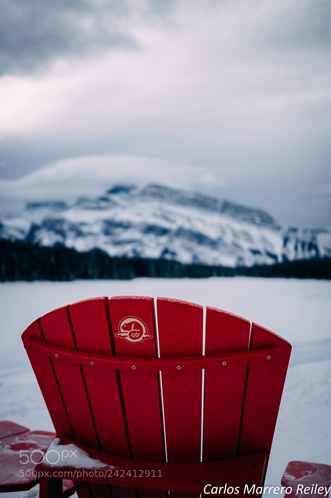 Sony a6500 sample photo. Two jack lake photography