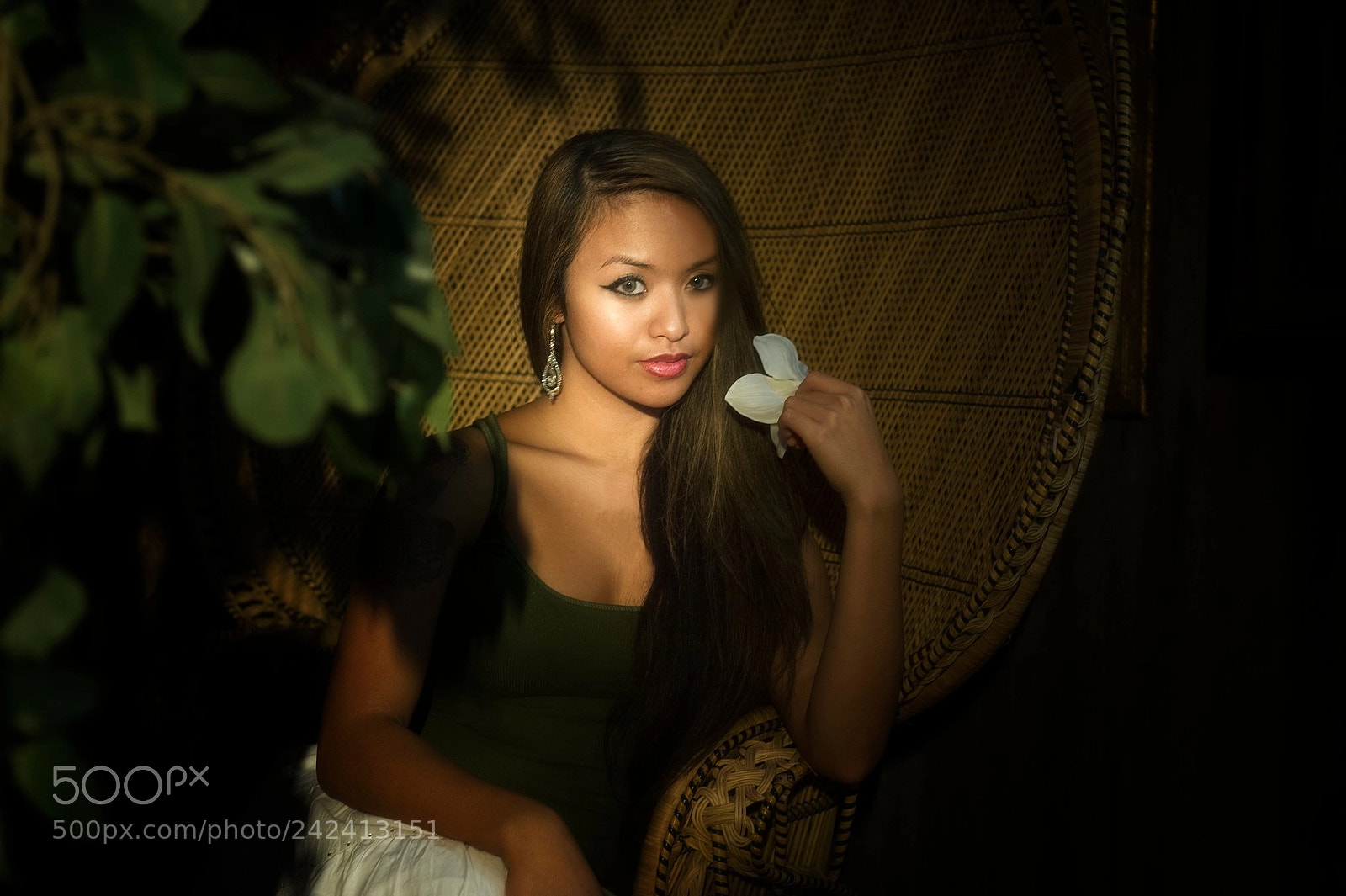 Nikon D3S sample photo. Island nights photography