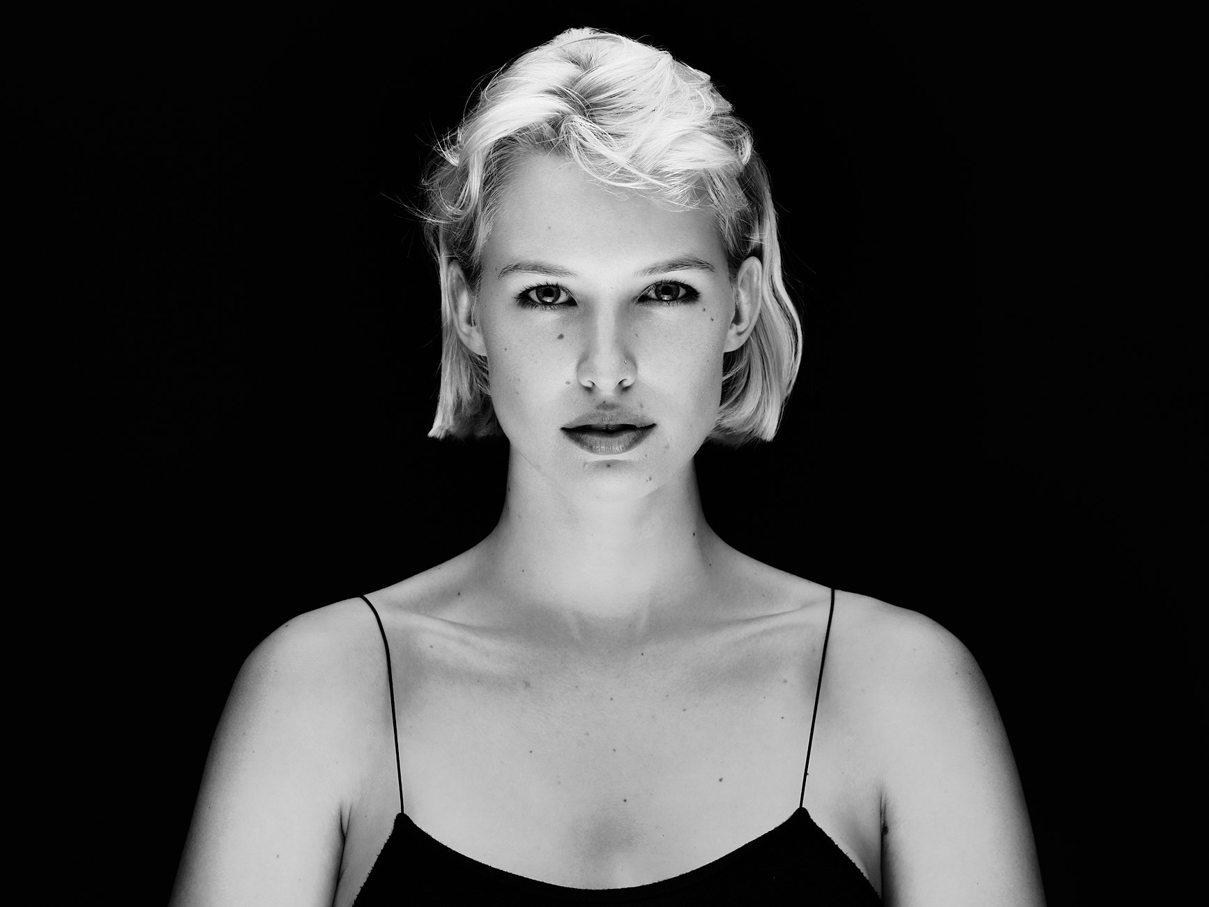 Hasselblad H6D-50C sample photo. Strong photography