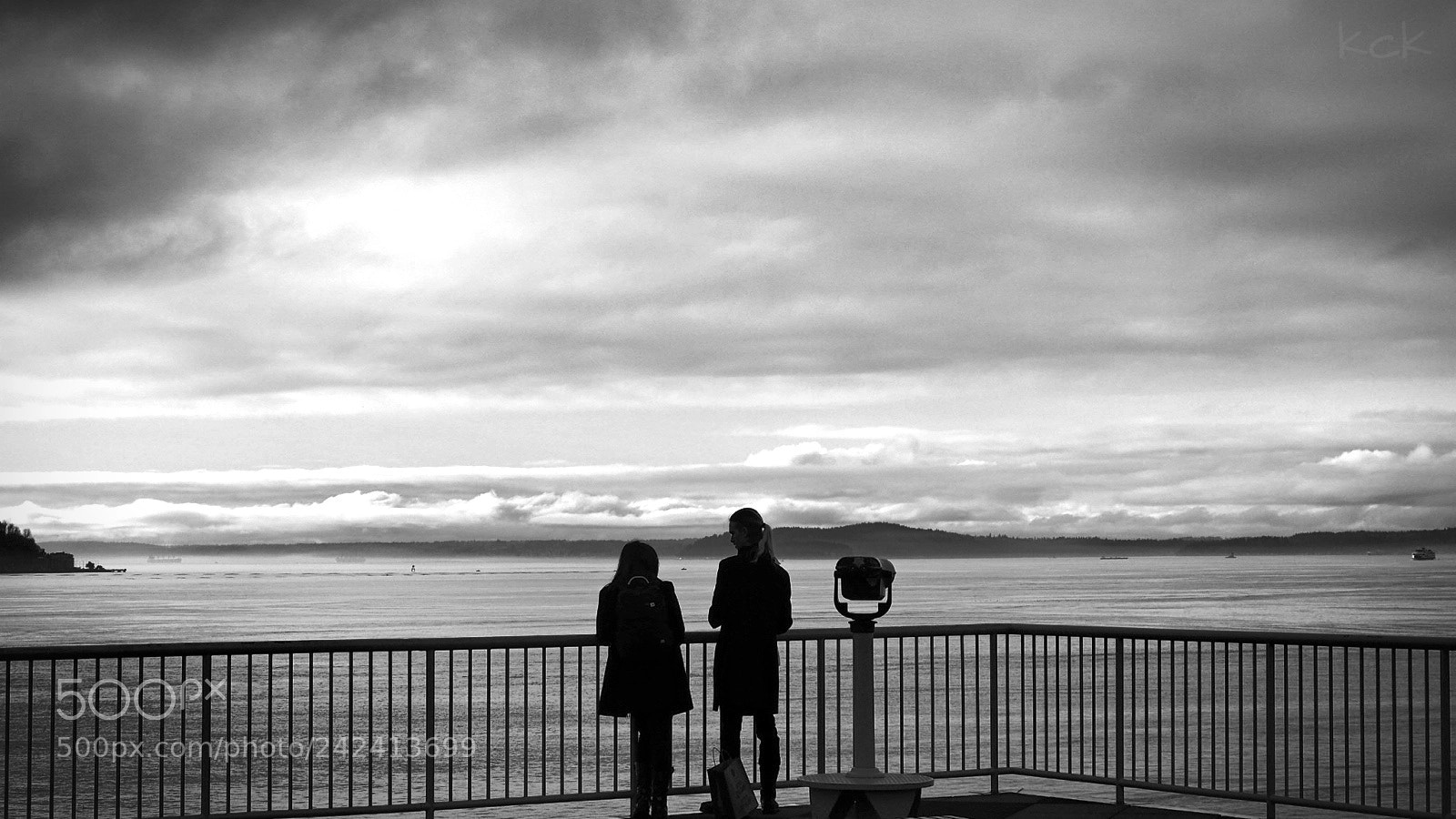 Olympus OM-D E-M10 II sample photo. The view. photography
