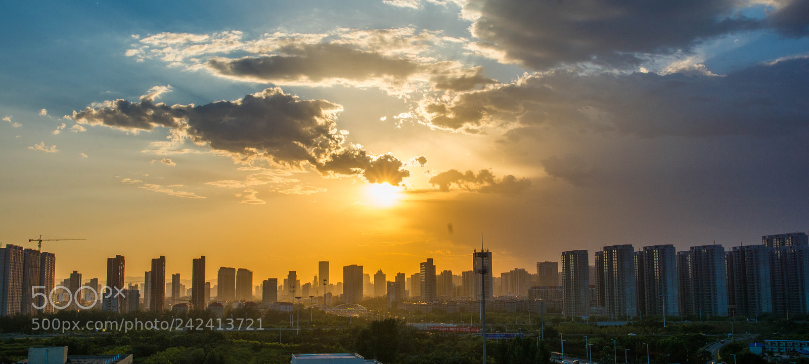 Nikon D7100 sample photo. 石家庄·开发区 photography