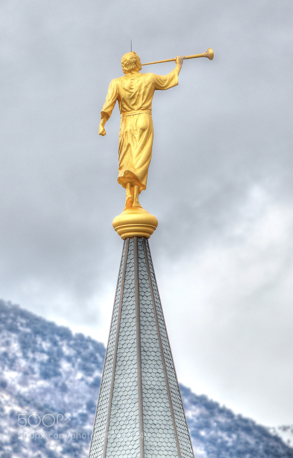 Canon EOS 5DS sample photo. Captain angel moroni breaking photography