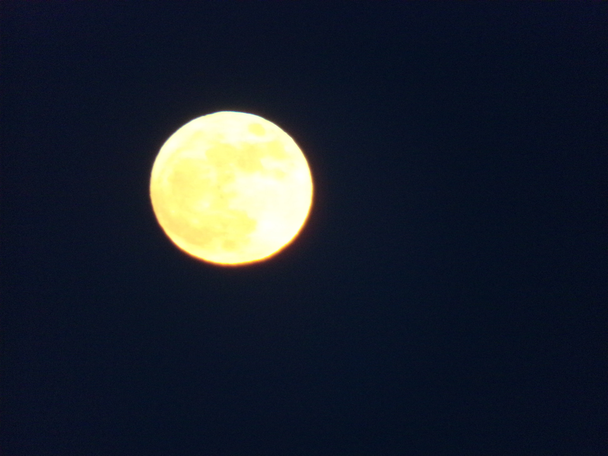 JK KODAK PIXPRO AZ401 sample photo. Super moon photography