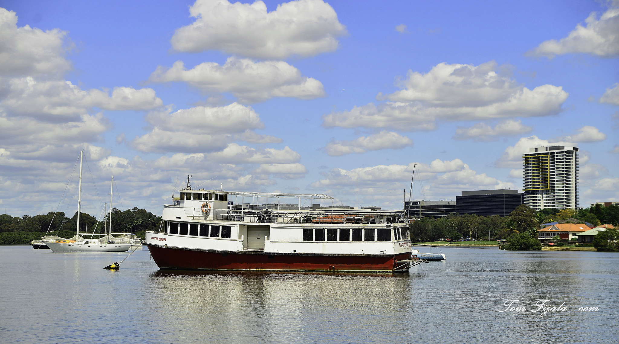 Tamron SP 24-70mm F2.8 Di VC USD sample photo. Old boat photography