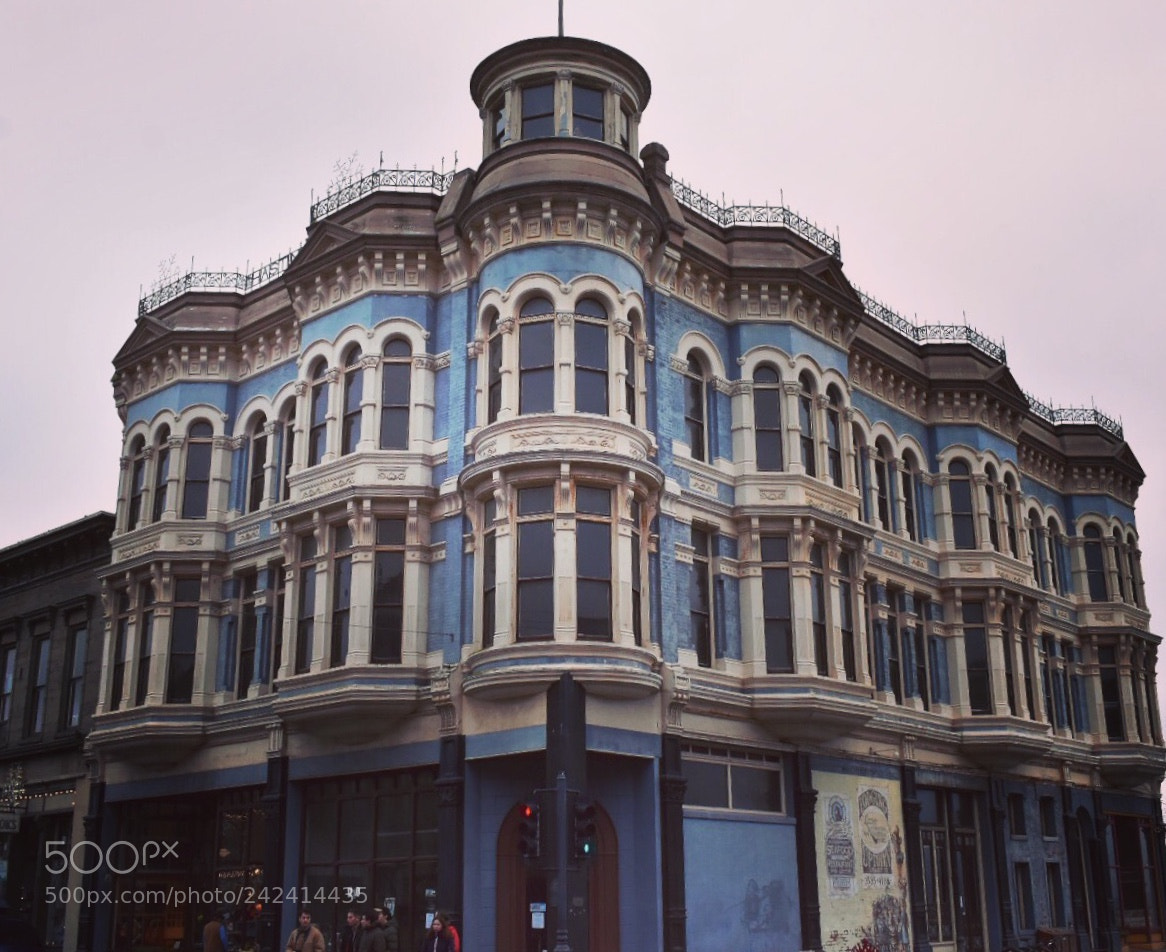 Nikon D3400 sample photo. Port townsend, wa photography