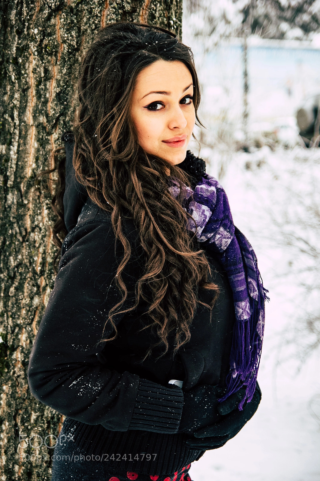 Canon EOS 60D sample photo. Portrait photography