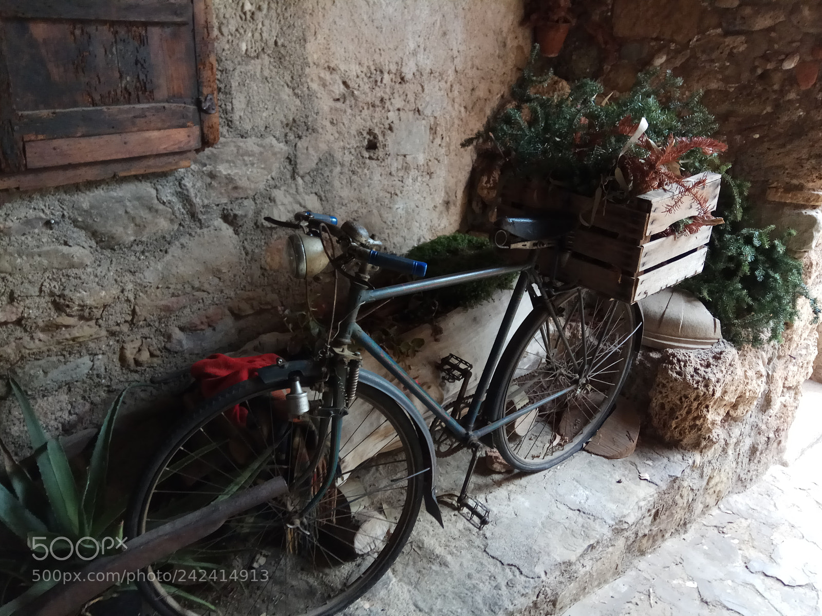 Xiaomi Redmi Note 4X sample photo. Bicicleta. photography