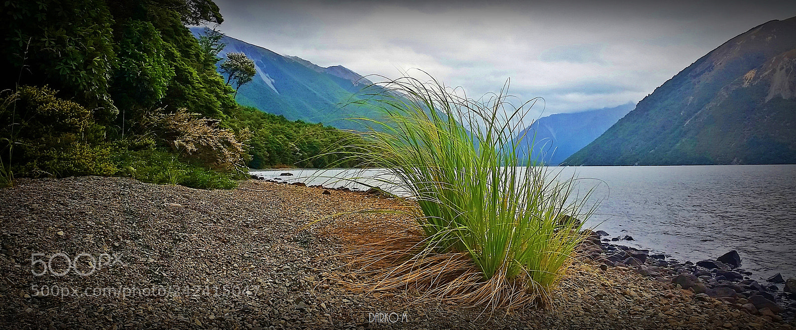 Samsung Galaxy S5 sample photo. Nelson lakes, national park photography