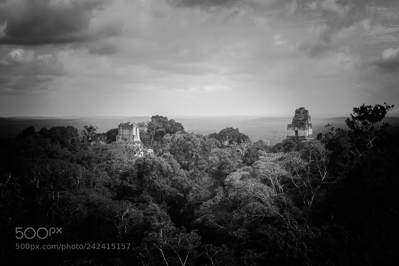 Canon EOS 1200D (EOS Rebel T5 / EOS Kiss X70 / EOS Hi) sample photo. Tikal 1 photography