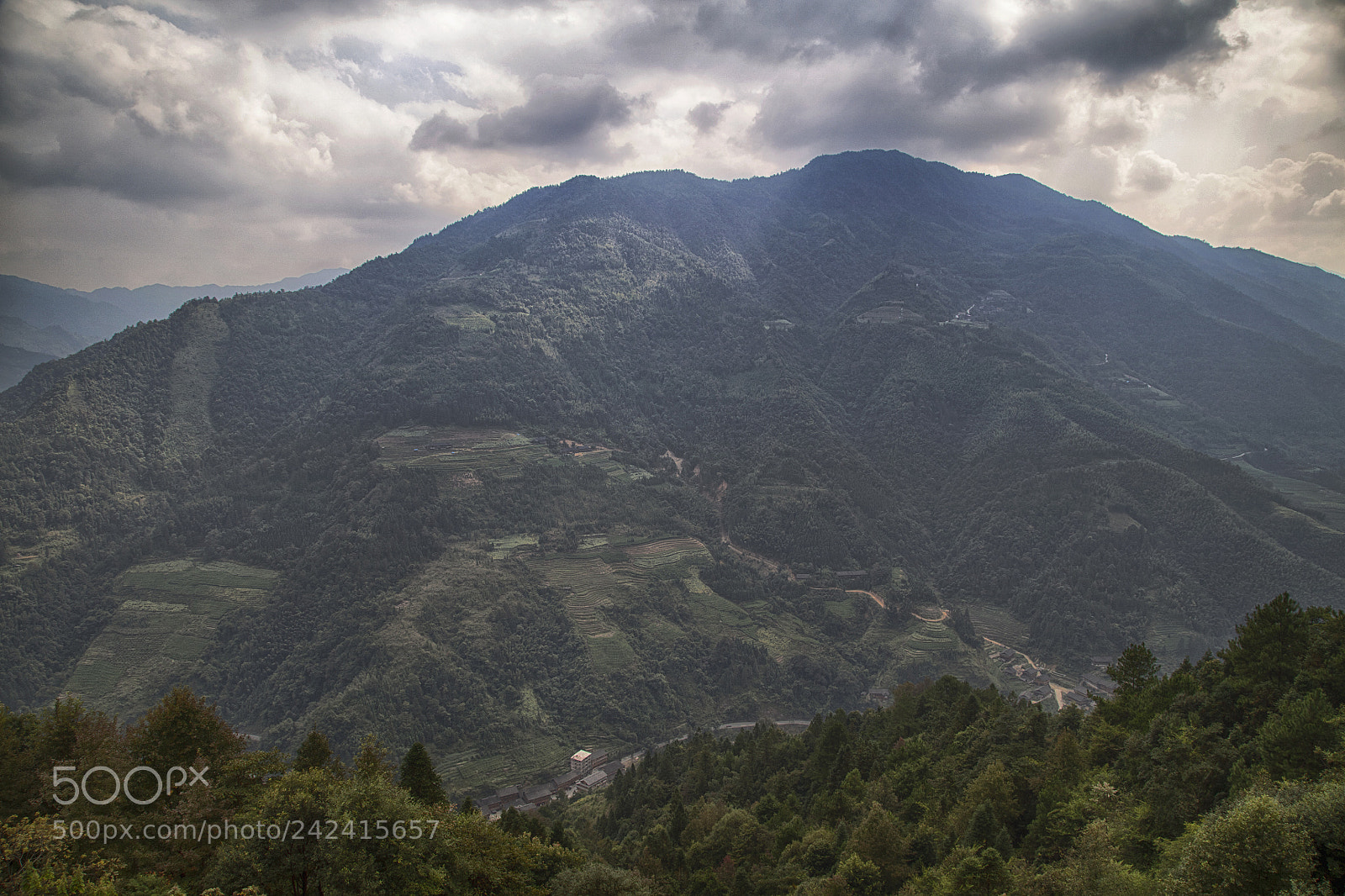 Canon EOS 5DS sample photo. China landscape photography