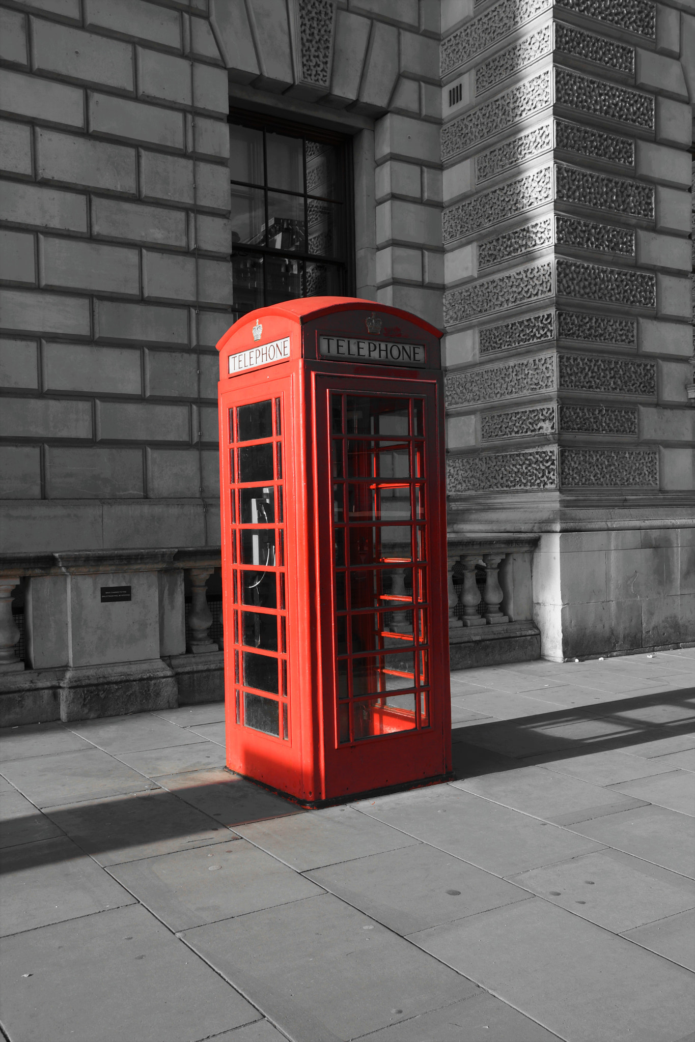 Nikon D7500 sample photo. Phonebooth photography
