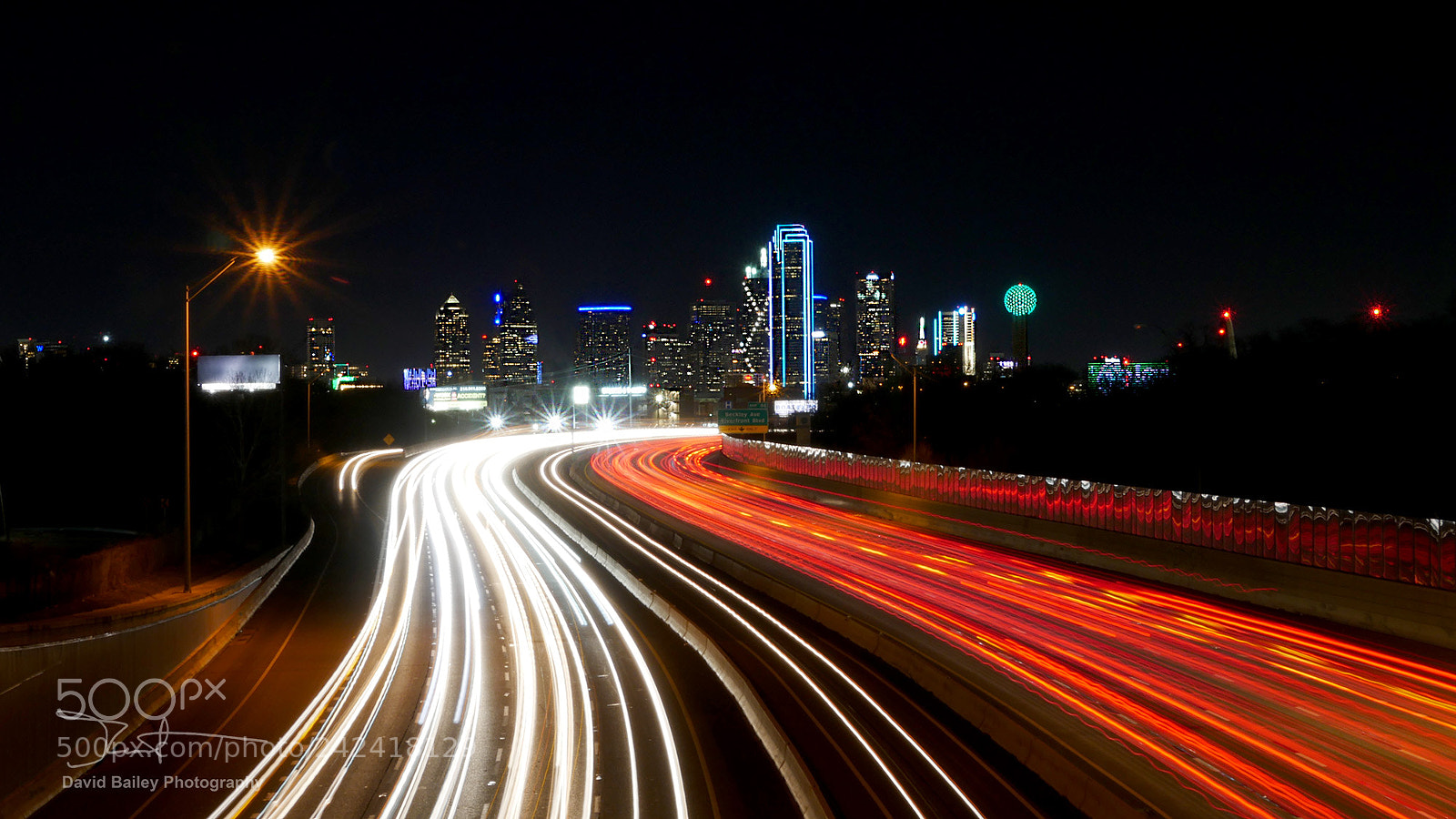 Panasonic Lumix DMC-G7 sample photo. Dallas skyline by david photography